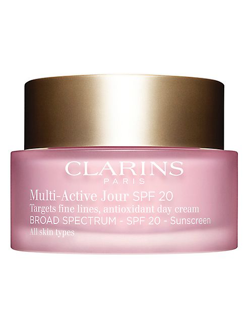 Clarins - Multi-Active Day Cream Broad Spectrum SPF 20/ 1.7 Oz.