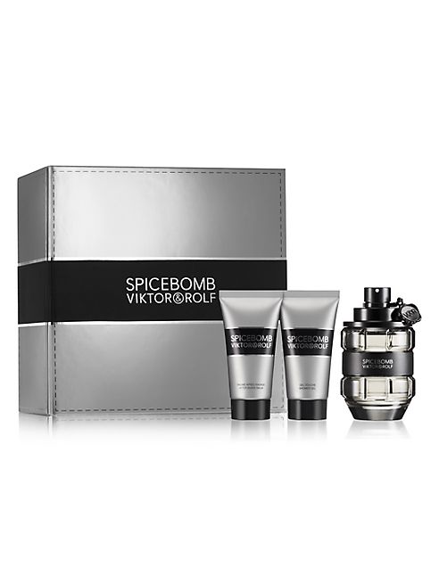 Viktor&Rolf - Spicebomb Gift Set