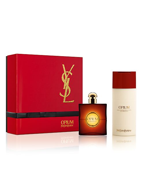 Yves Saint Laurent - Opium Gift Set