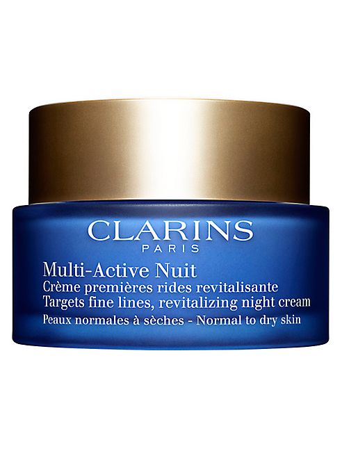 Clarins - Multi-Active Night Cream/ 1.7 oz.