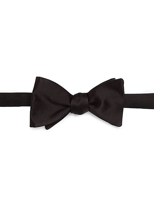 Ralph Lauren - Solid Silk Bow Tie