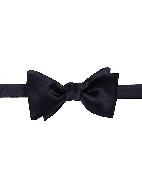 Ralph Lauren - Solid Silk Bow Tie