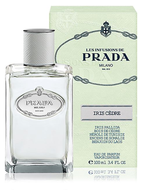 Prada - Les Infusions Iris Cèdre Eau de Parfum/3.4 oz.