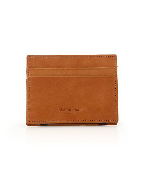 Maison Margiela - Leather Card Case