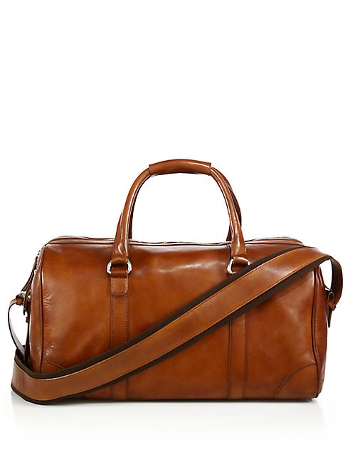 Maison Margiela - Duffel Bag with Adjustable Straps