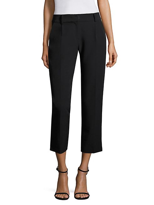 MILLY - Nicole Italian Cady Pants