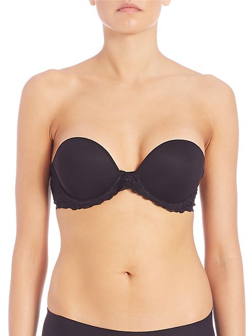 Natori Foundations - Feathers Strapless Plunge Multi-Way Bra