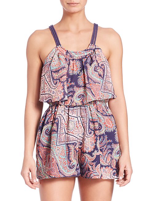 Suboo - Kasbah Short Jumpsuit