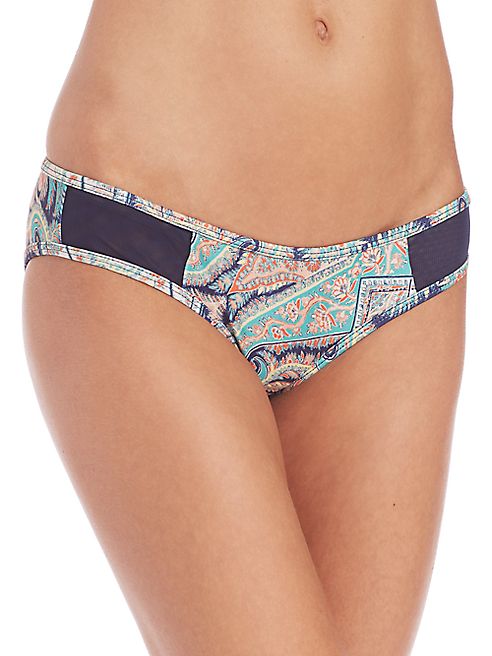 Suboo - Kasbah Mesh Bikini Bottom