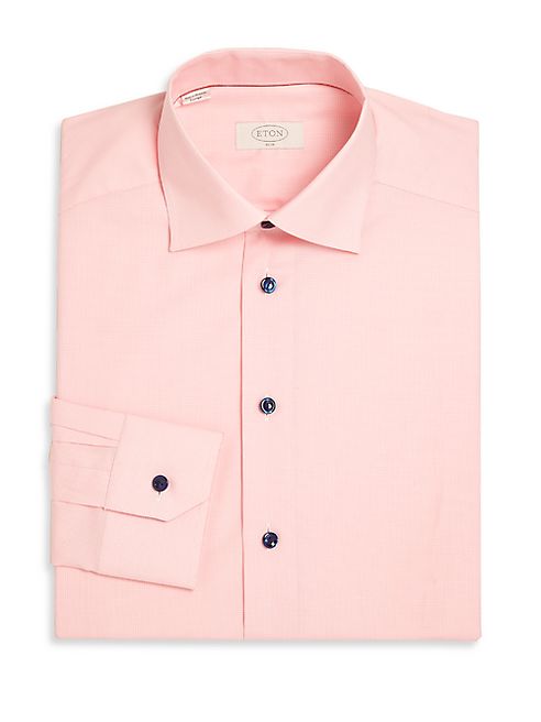 Eton - Slim Fit Dress Shirt