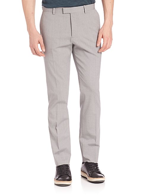 Theory - Straight Leg Pants