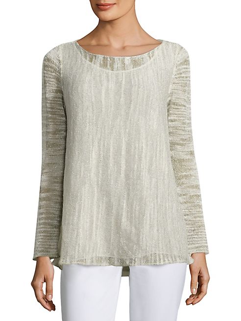 Lafayette 148 New York - Glisten Sweater