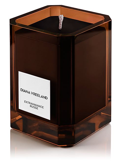 DIANA VREELAND - Extravagance Russe Candle/9.7 oz.