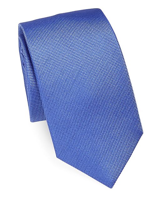 Eton - Knit Silk Tie