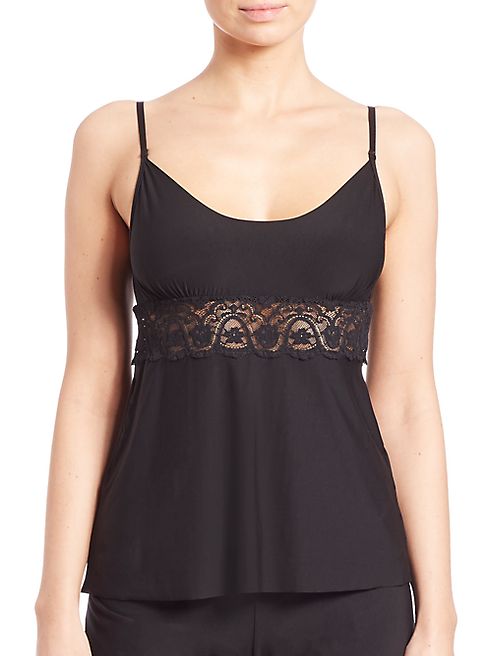 Commando - Lace-Detail Butter Camisole