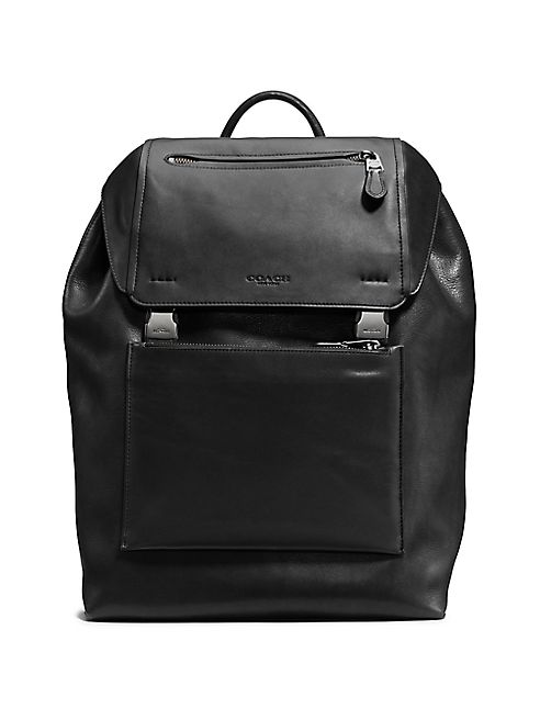 COACH - Manhattan Backpack