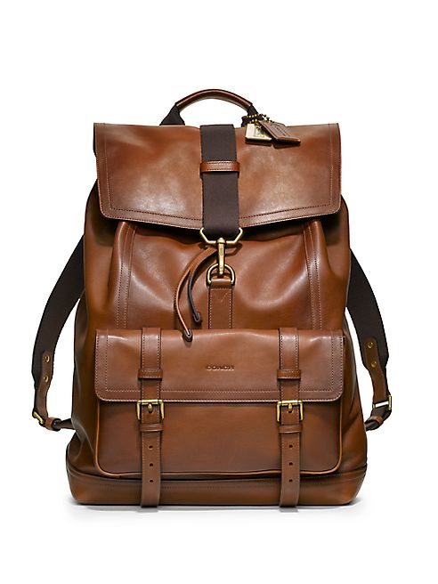 COACH - Bleecker Backpack