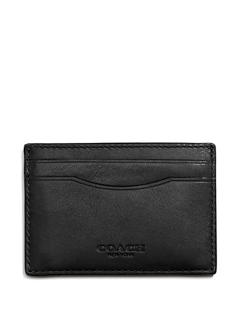 COACH 1941 - Leather Card Case