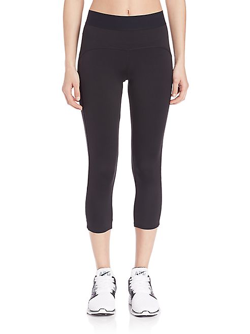 Heroine Sport - Studio Capri Performance Leggings