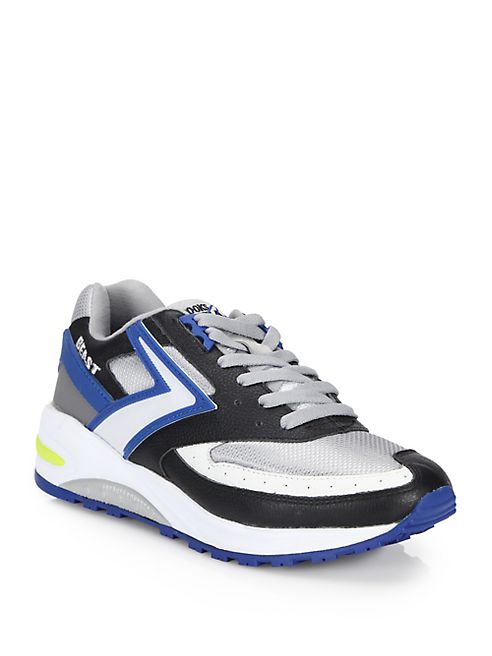 BROOKS - Beast Lace-Up Sneakers