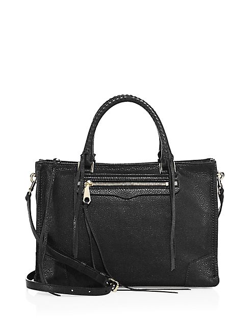 Rebecca Minkoff - Regan Leather Satchel