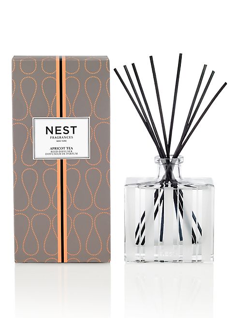 Nest Fragrances - Apricot Tea Reed Diffuser/5.9 oz.