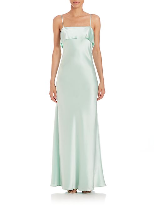 ABS - Bias-Cut Slip Gown