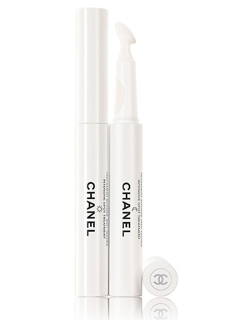 CHANEL - ¿¿E BLANC Intensive Brightening Spot Treatment- Day And Night Duo