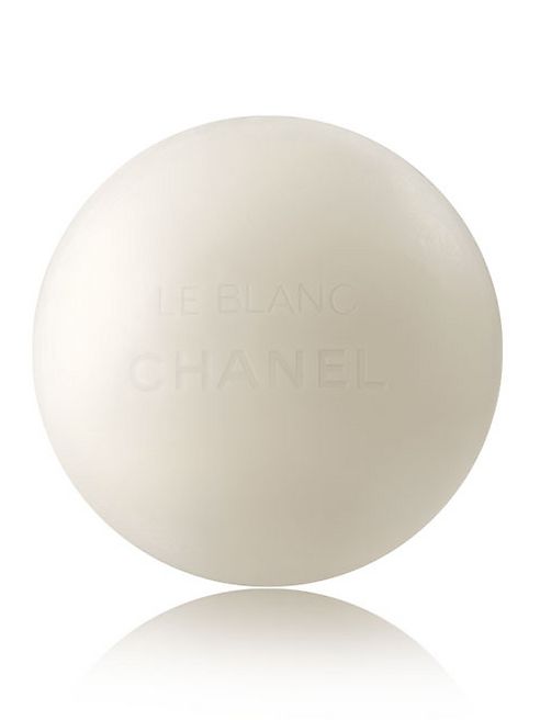 CHANEL - LE BLANC Brightening Pearl Soap Makeup Remover-Cleanser