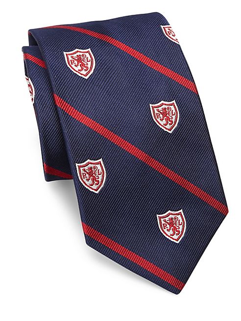 Polo Ralph Lauren - Madison Crested Tie