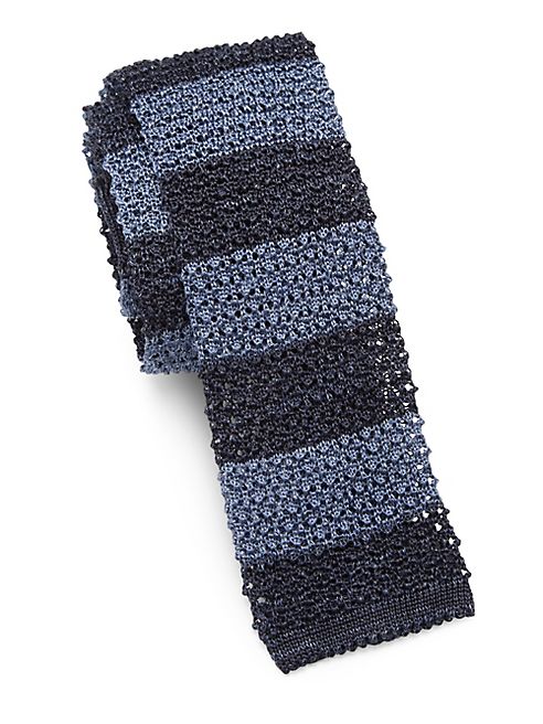 Polo Ralph Lauren - Striped Knit Tie