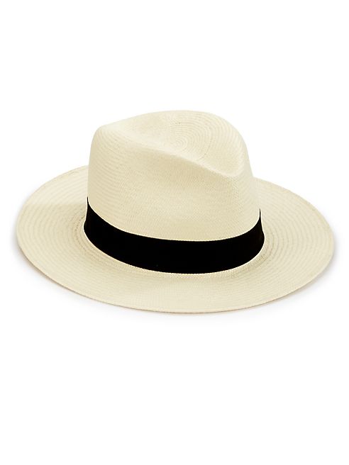 Rag & Bone - Straw Panama Hat