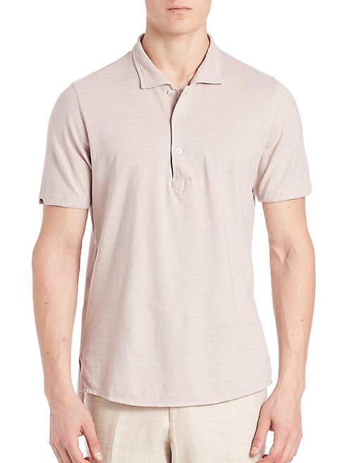 Eidos - Slub Cotton Polo