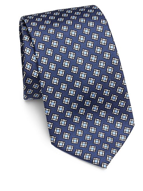 Polo Ralph Lauren - Madison Bright Squares Tie