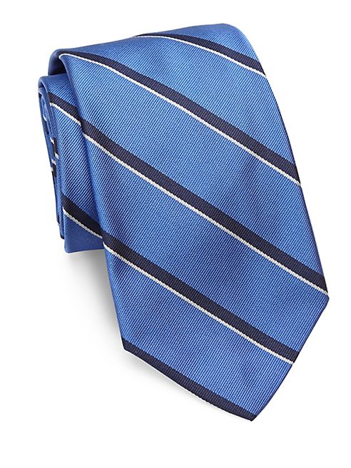 Polo Ralph Lauren - Striped Silk Tie