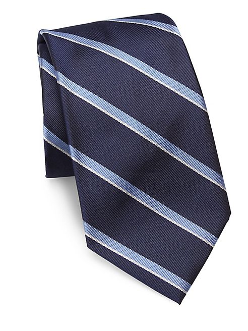 Polo Ralph Lauren - Madison Tonal Striped Tie