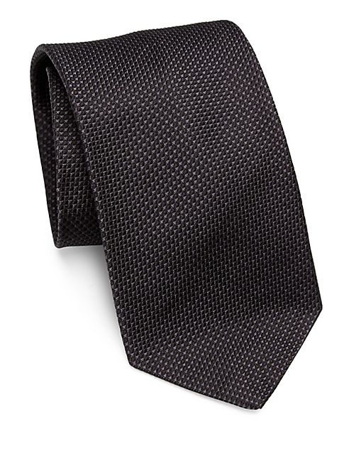 Polo Ralph Lauren - Madison Woven Silk Tie