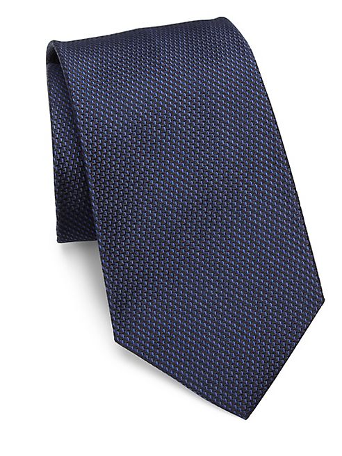 Polo Ralph Lauren - Madison Navy Textured Tie