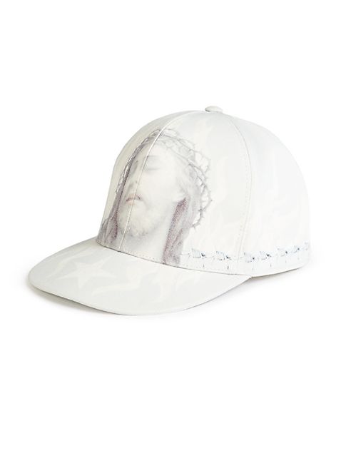 Givenchy - Jesus Snapback Cap