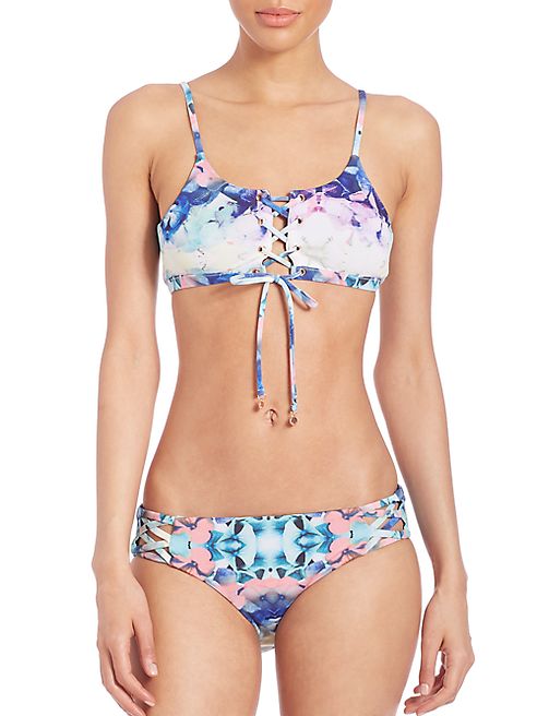 6 Shore Road by Pooja - Bella Reversible Bikini Top