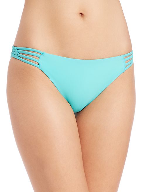 Basta Surf - Aroa Reversible Strappy Bikini Bottom