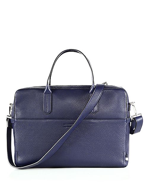 Uri Minkoff - Fulton Leather Briefcase