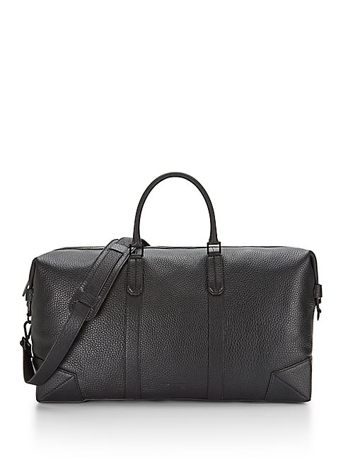 Uri Minkoff - Wythe Leather Weekender Bag