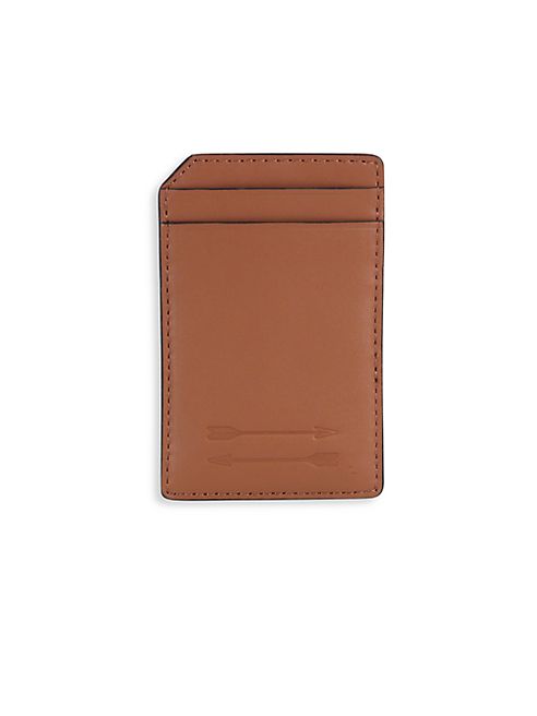 Uri Minkoff - Vertical Leather Card Case