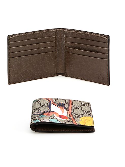 Gucci - Tian Bifold Wallet