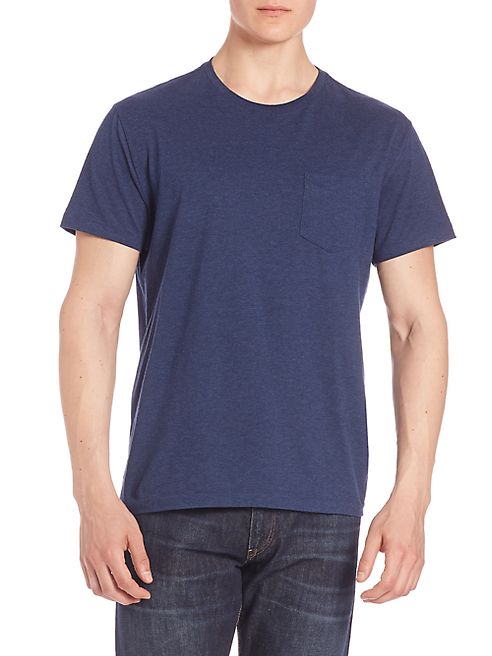 Polo Ralph Lauren - Heather Solid Tee