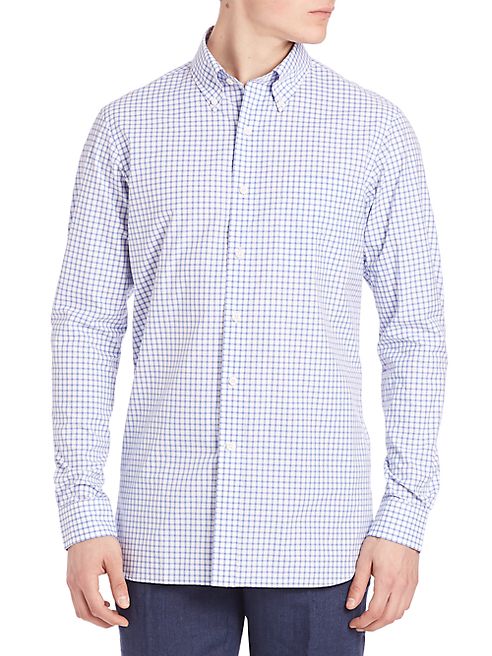 Polo Ralph Lauren - Gingham Button-Down Shirt