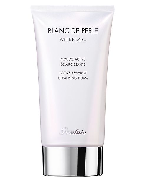 Guerlain - Blanc de Perle Cleansing Foam/5 oz.