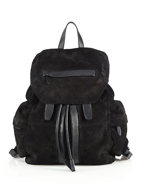 Alexander Wang - Marti Suede Backpack