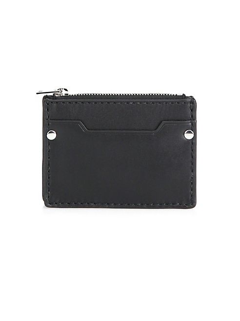 Alexander Wang - Calf Skin Zip Wallet